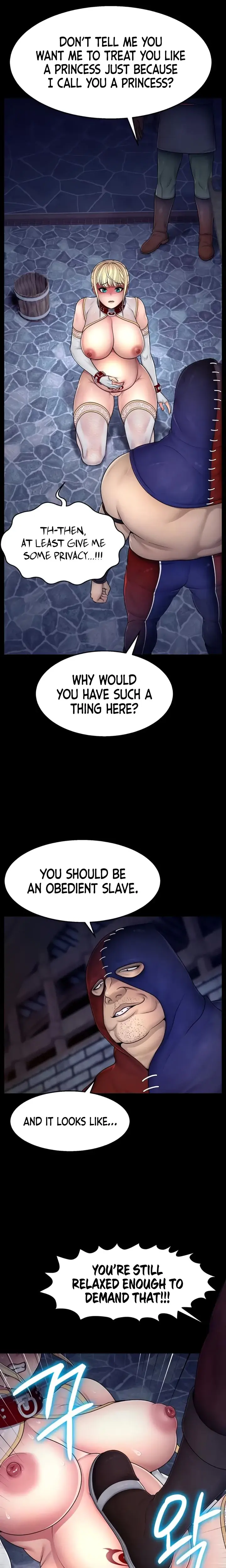 Ero The Princess Submits Chapter 4 - Page 9