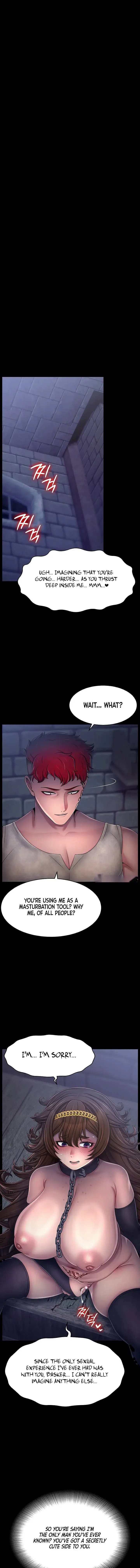 Ero The Princess Submits Chapter 40 - Page 1