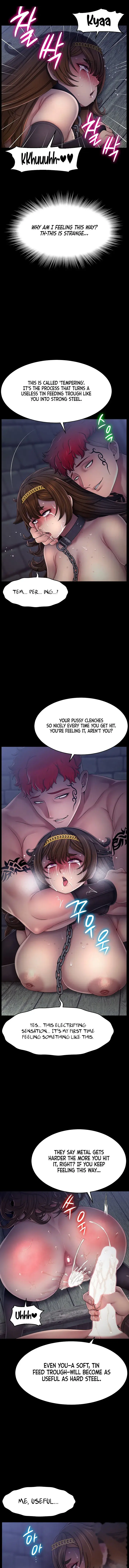 Ero The Princess Submits Chapter 40 - Page 11