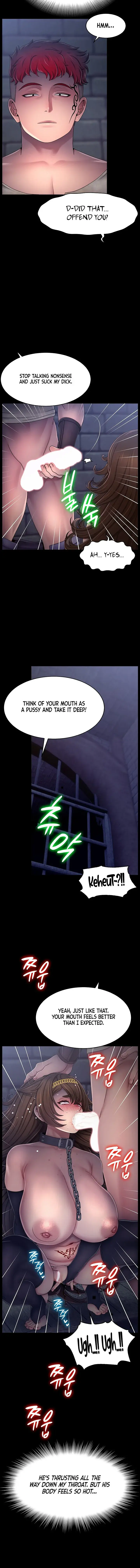 Ero The Princess Submits Chapter 40 - Page 2