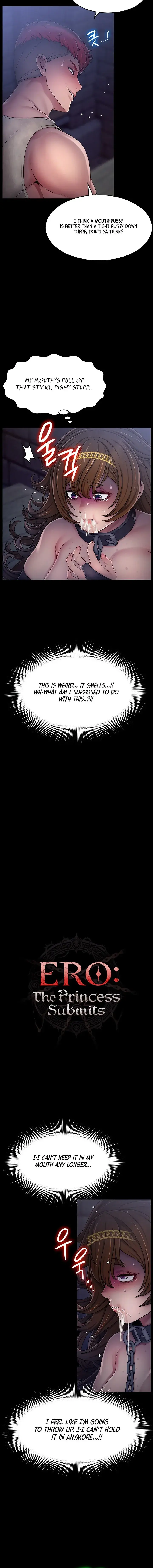 Ero The Princess Submits Chapter 40 - Page 4