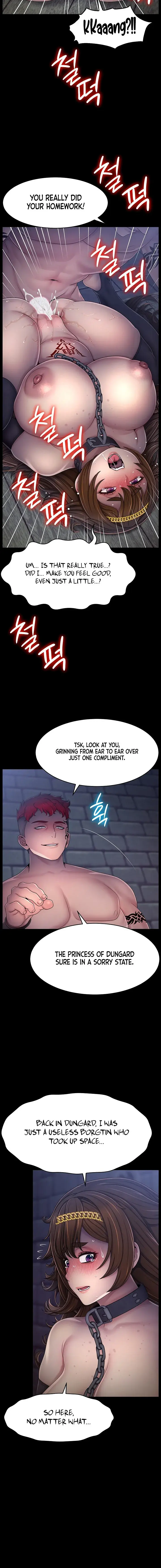 Ero The Princess Submits Chapter 40 - Page 8