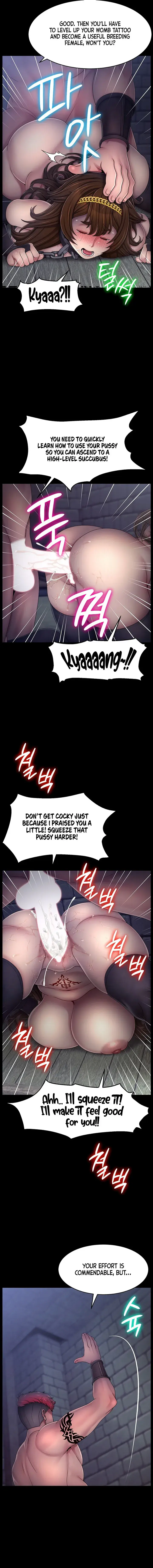Ero The Princess Submits Chapter 40 - Page 9