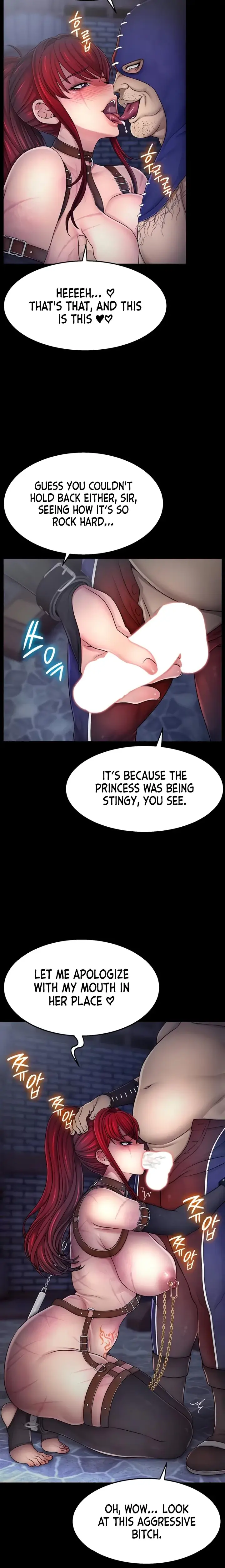 Ero The Princess Submits Chapter 5 - Page 11