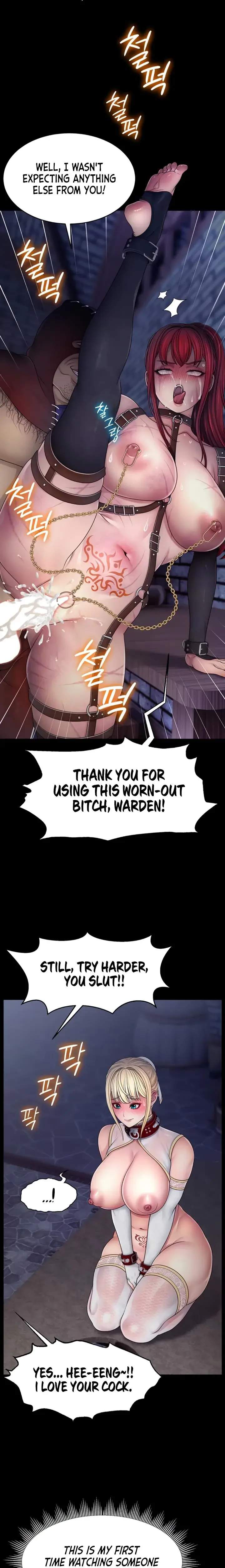 Ero The Princess Submits Chapter 5 - Page 15