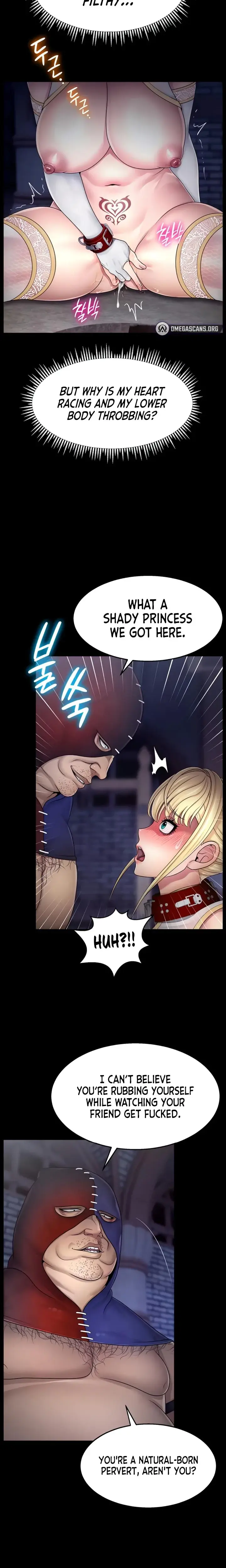 Ero The Princess Submits Chapter 5 - Page 17