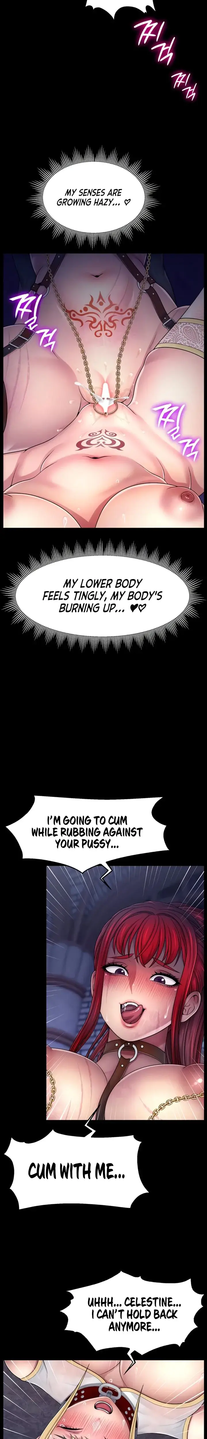 Ero The Princess Submits Chapter 5 - Page 7