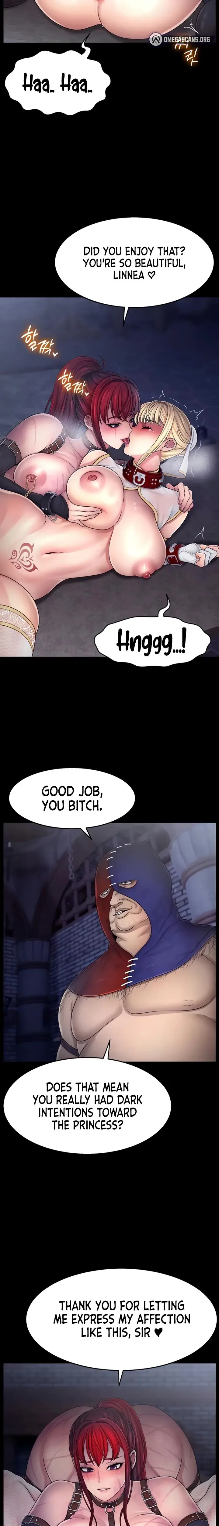 Ero The Princess Submits Chapter 5 - Page 9