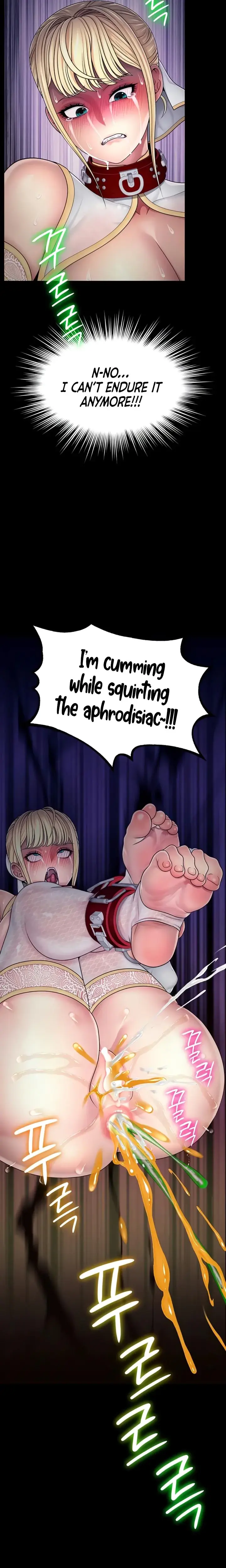 Ero The Princess Submits Chapter 6 - Page 12