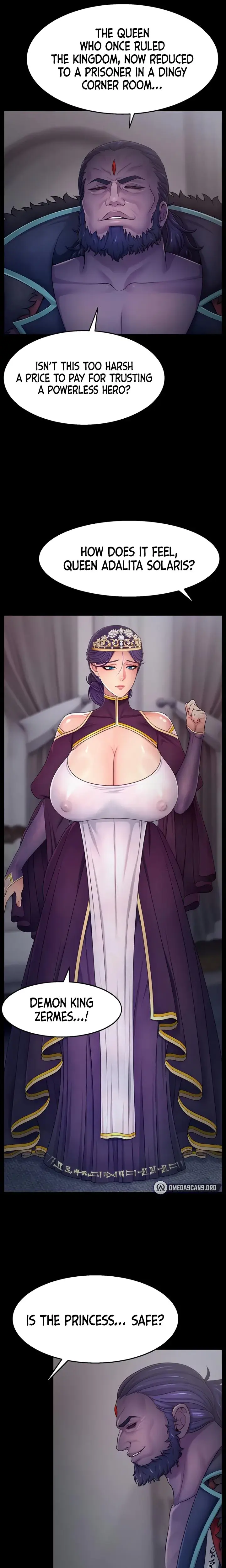 Ero The Princess Submits Chapter 6 - Page 16