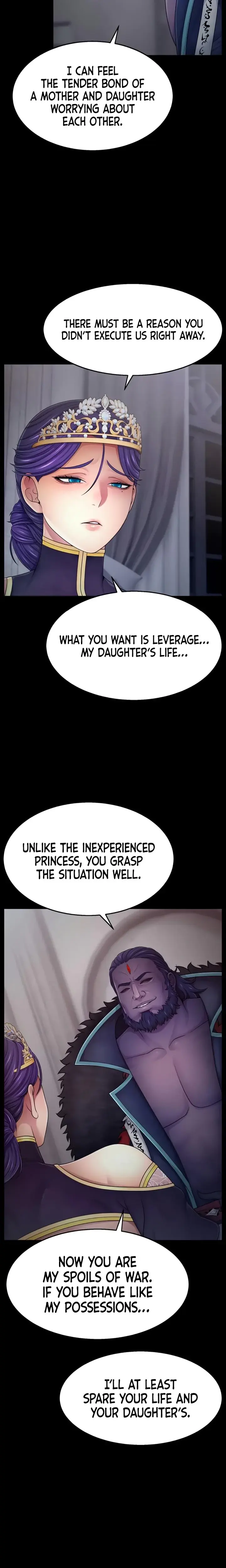 Ero The Princess Submits Chapter 6 - Page 17