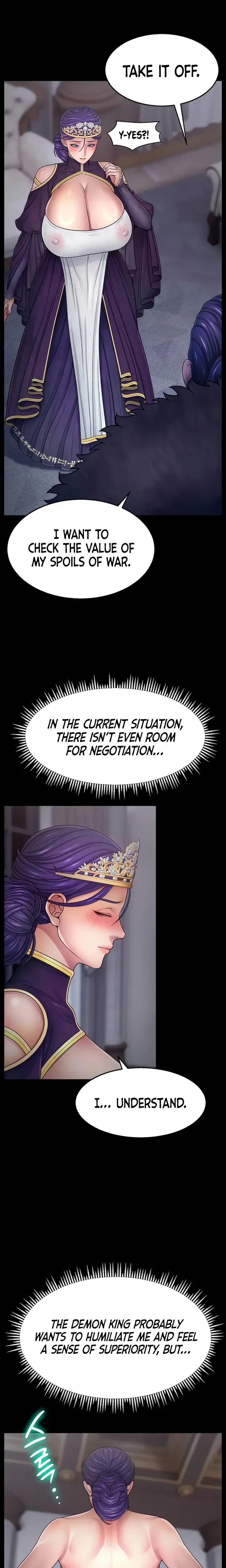 Ero The Princess Submits Chapter 6 - Page 18