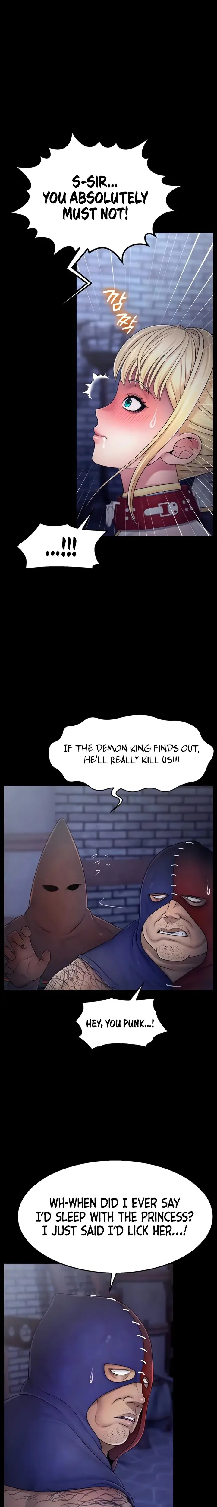Ero The Princess Submits Chapter 6 - Page 3
