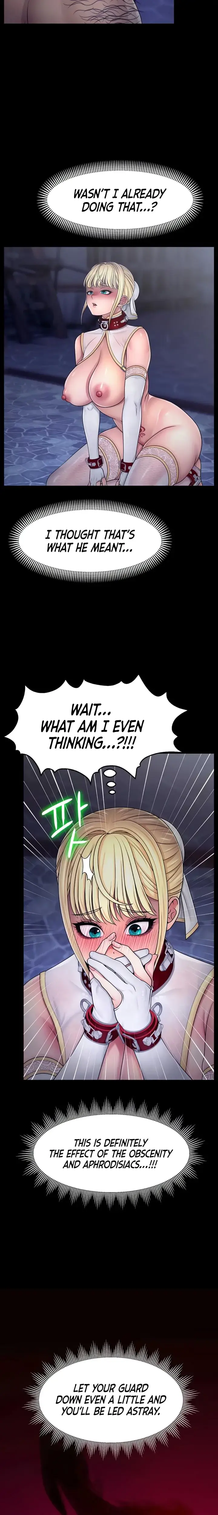 Ero The Princess Submits Chapter 6 - Page 4
