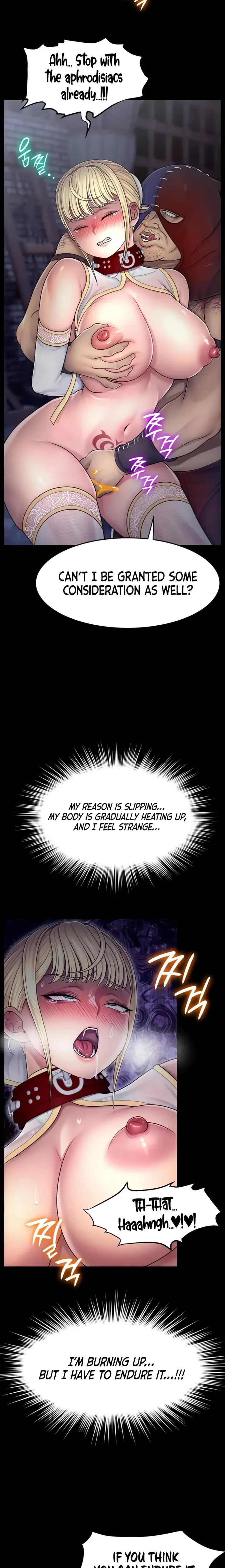 Ero The Princess Submits Chapter 6 - Page 7