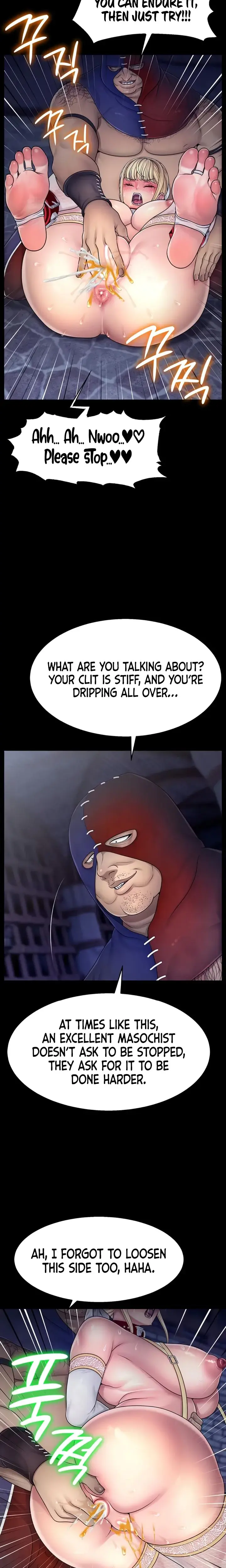 Ero The Princess Submits Chapter 6 - Page 8