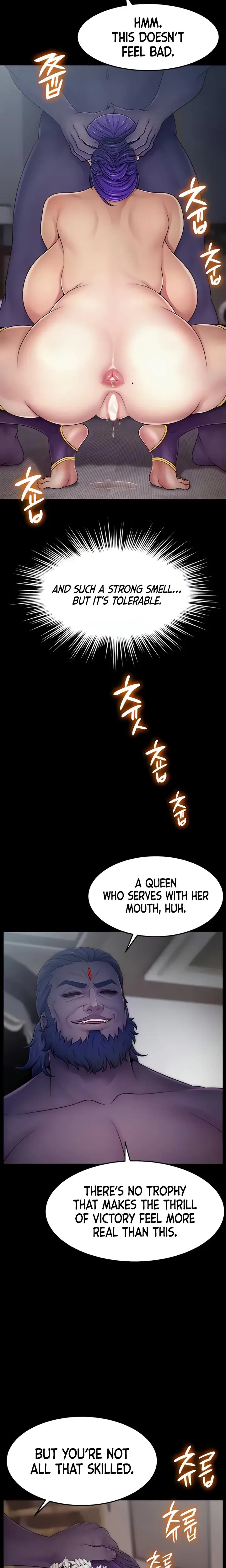 Ero The Princess Submits Chapter 7 - Page 11