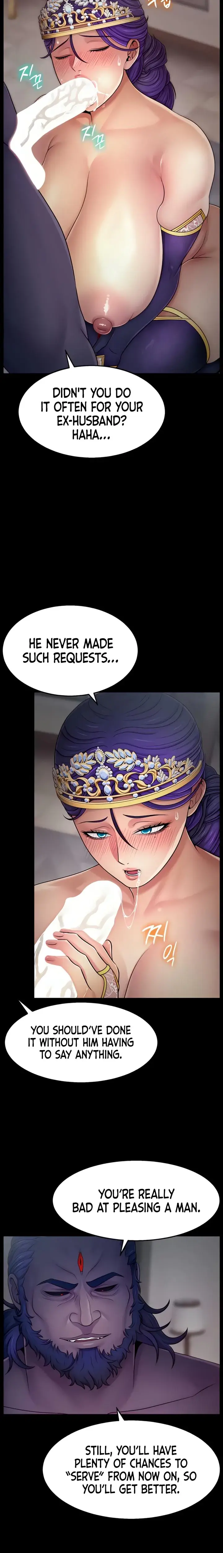 Ero The Princess Submits Chapter 7 - Page 12