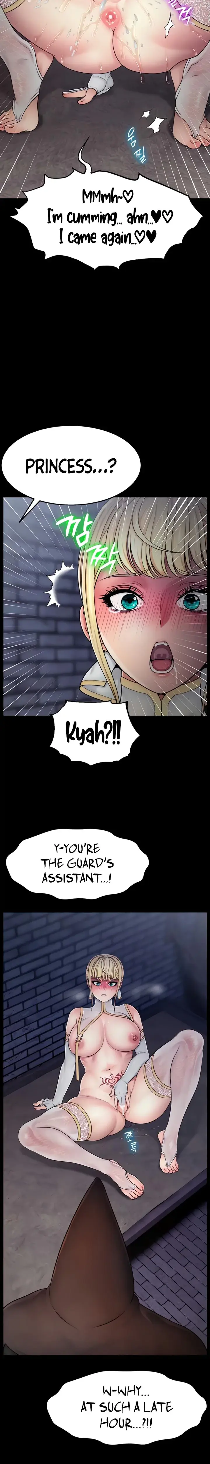 Ero The Princess Submits Chapter 7 - Page 18