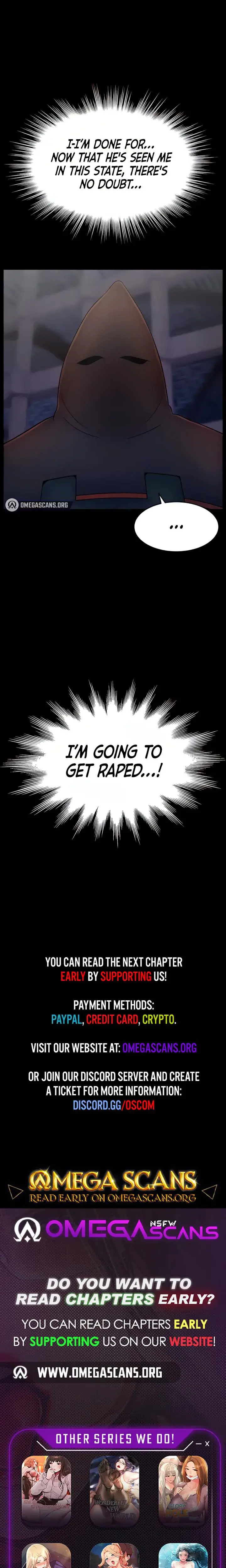Ero The Princess Submits Chapter 7 - Page 19