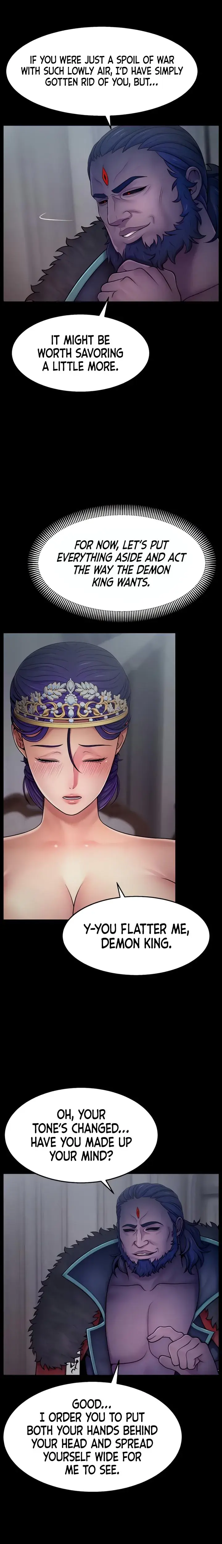 Ero The Princess Submits Chapter 7 - Page 3