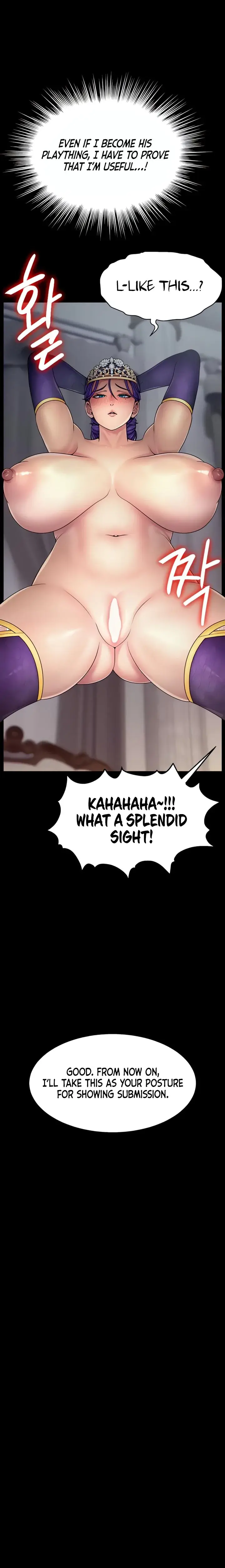 Ero The Princess Submits Chapter 7 - Page 4