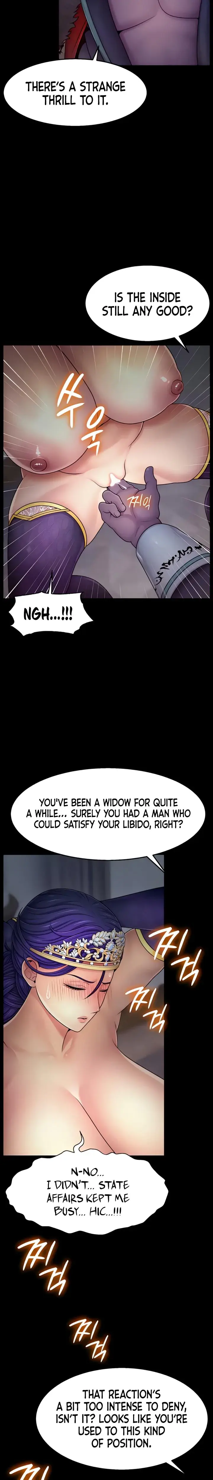 Ero The Princess Submits Chapter 7 - Page 6