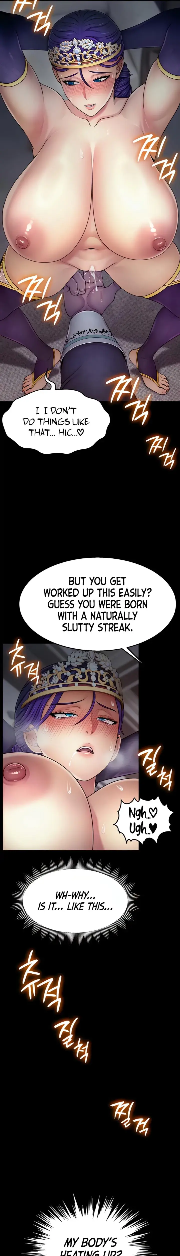 Ero The Princess Submits Chapter 7 - Page 7