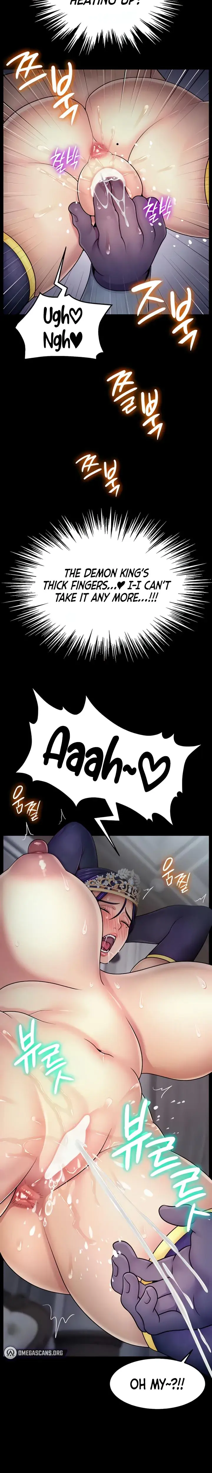 Ero The Princess Submits Chapter 7 - Page 8