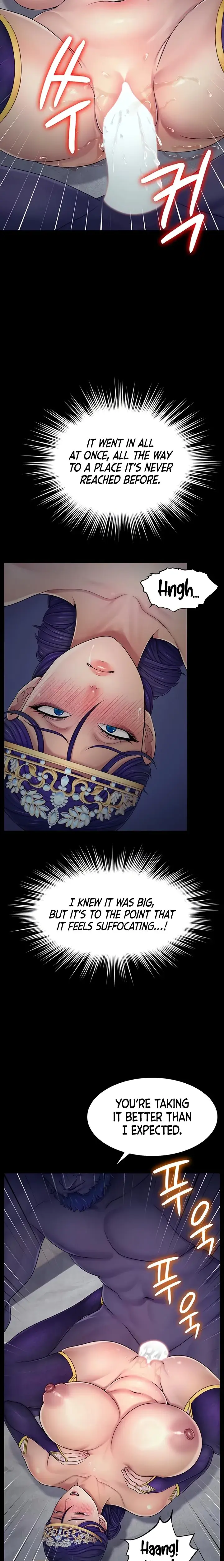 Ero The Princess Submits Chapter 8 - Page 10