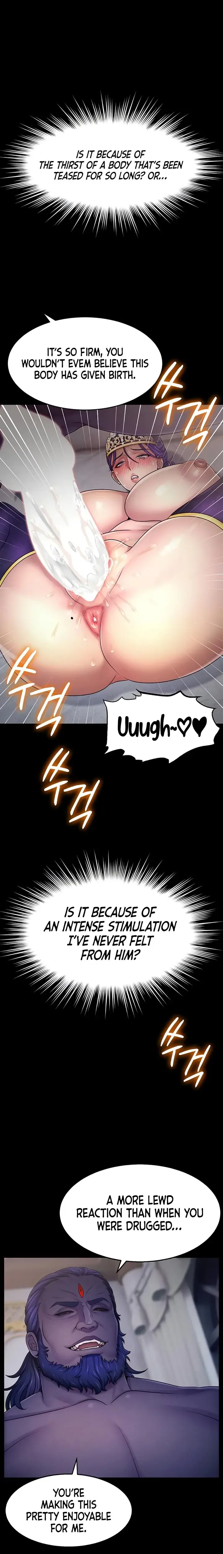 Ero The Princess Submits Chapter 8 - Page 12