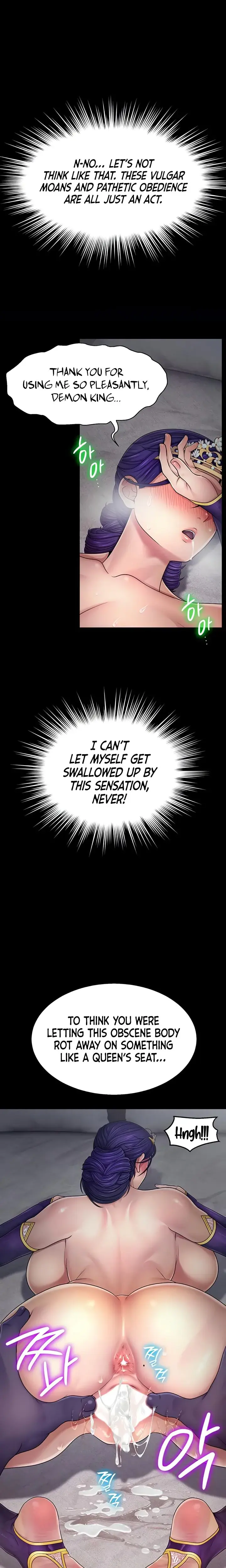 Ero The Princess Submits Chapter 8 - Page 13