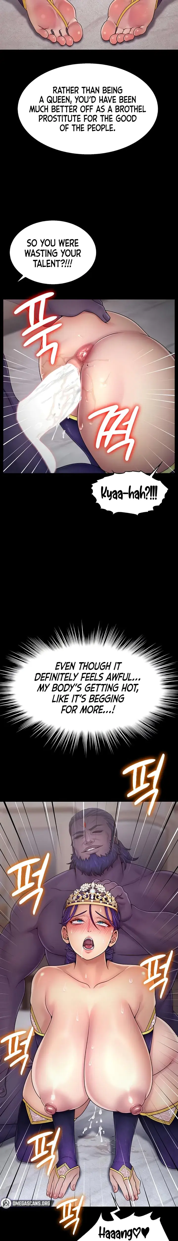 Ero The Princess Submits Chapter 8 - Page 14