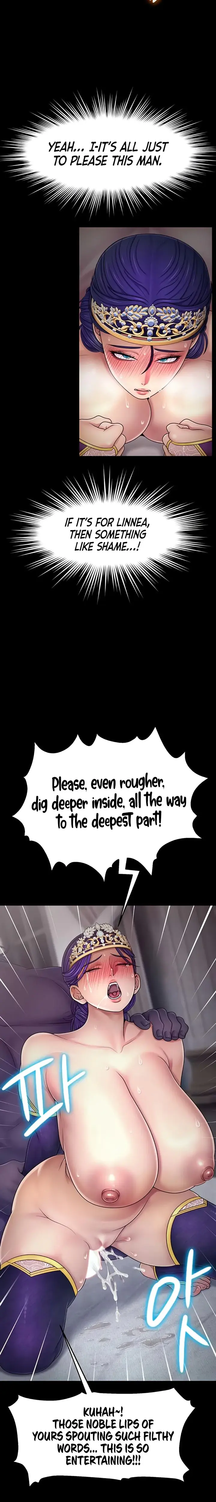 Ero The Princess Submits Chapter 8 - Page 16