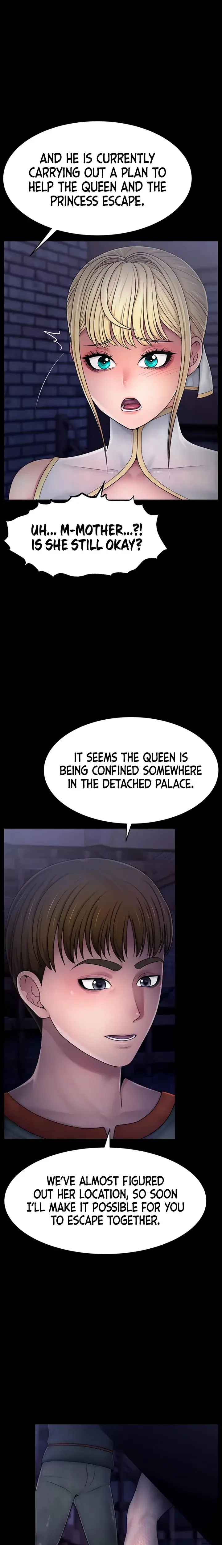 Ero The Princess Submits Chapter 8 - Page 4