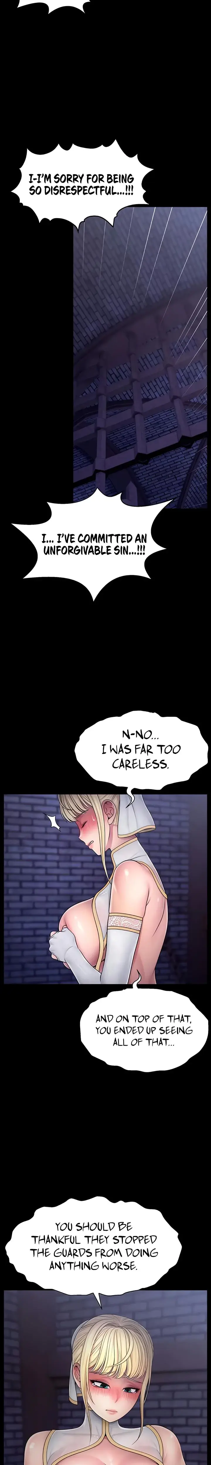 Ero The Princess Submits Chapter 8 - Page 6