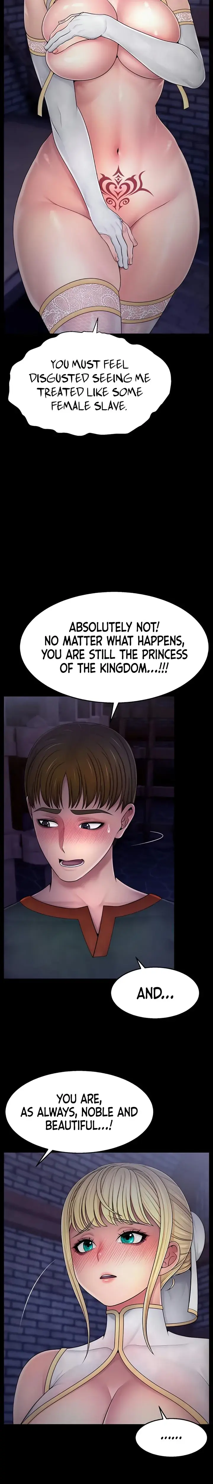 Ero The Princess Submits Chapter 8 - Page 7