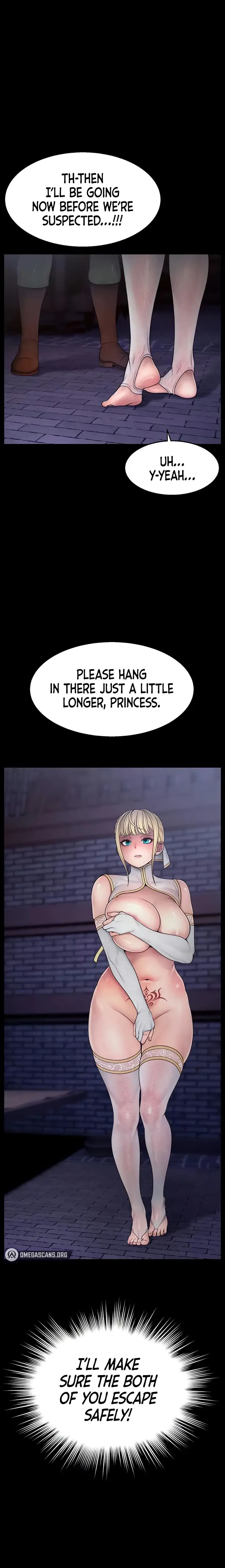 Ero The Princess Submits Chapter 8 - Page 8