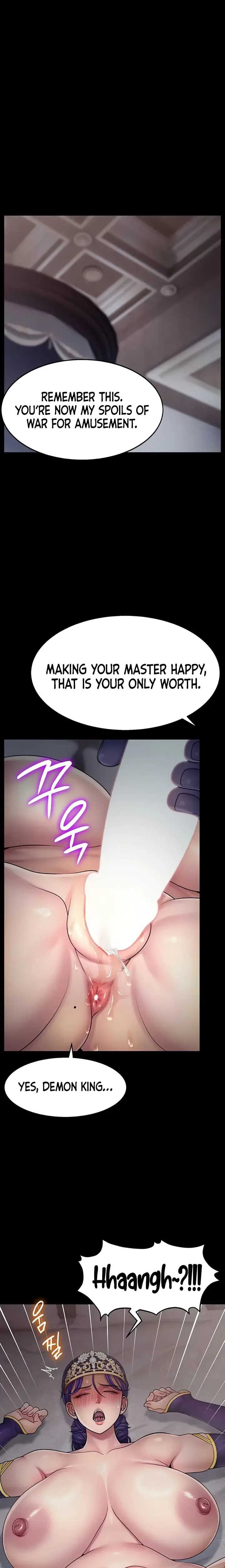 Ero The Princess Submits Chapter 8 - Page 9