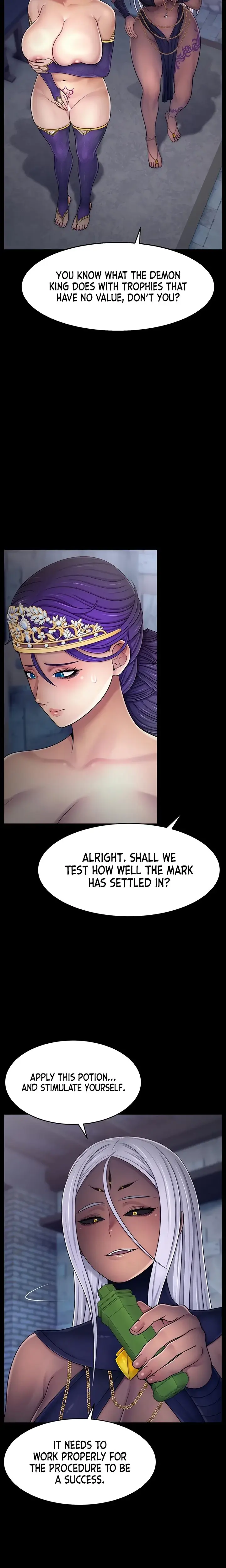 Ero The Princess Submits Chapter 9 - Page 10