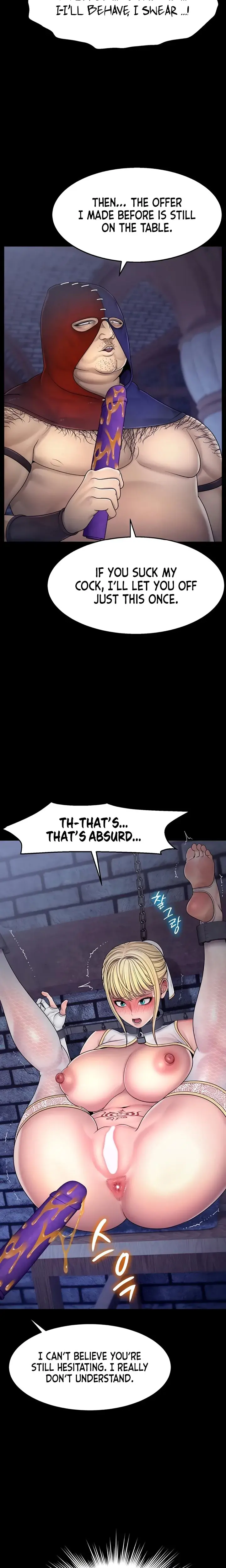 Ero The Princess Submits Chapter 9 - Page 12