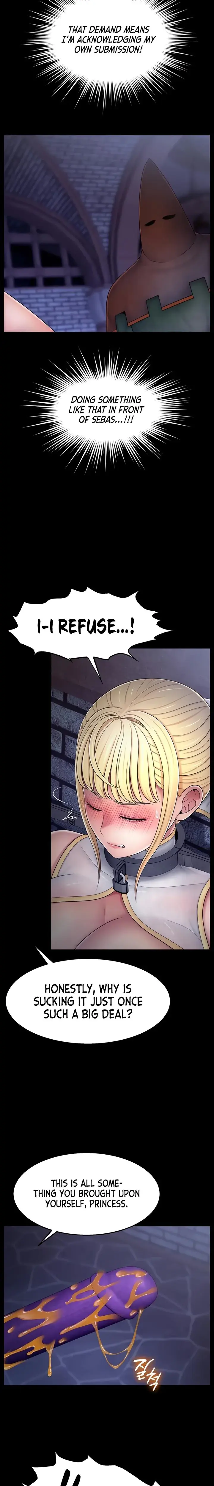 Ero The Princess Submits Chapter 9 - Page 13