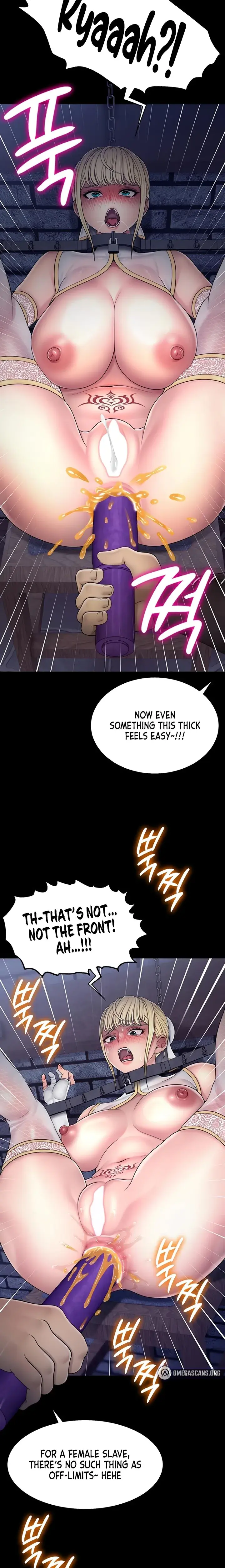 Ero The Princess Submits Chapter 9 - Page 14