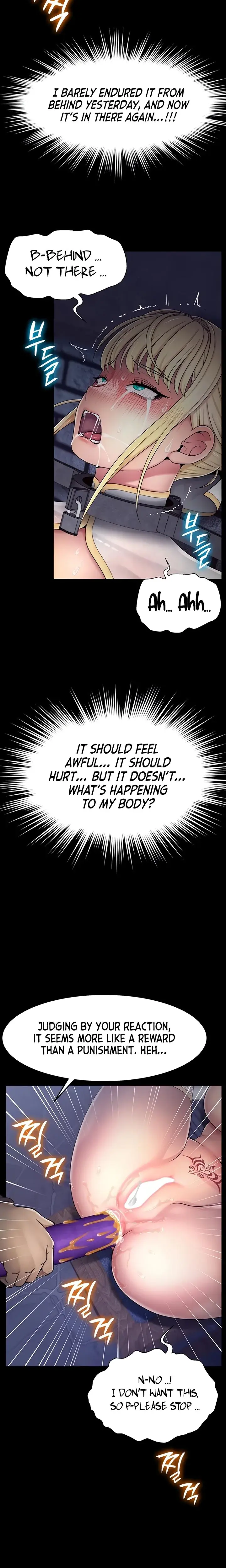 Ero The Princess Submits Chapter 9 - Page 15