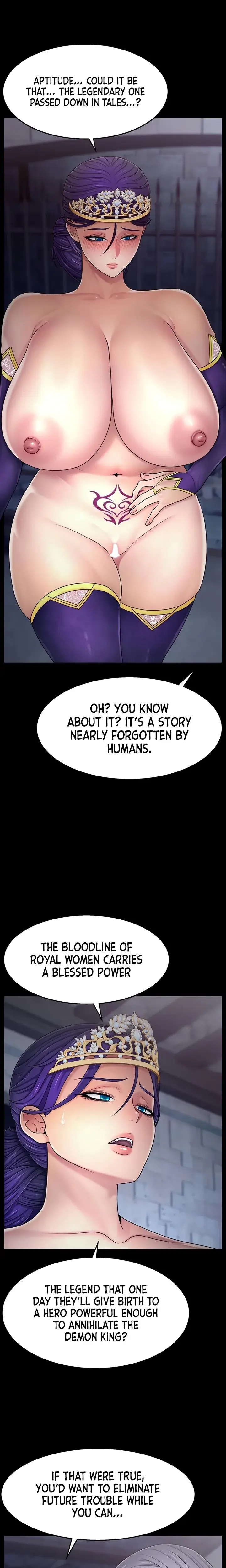 Ero The Princess Submits Chapter 9 - Page 7