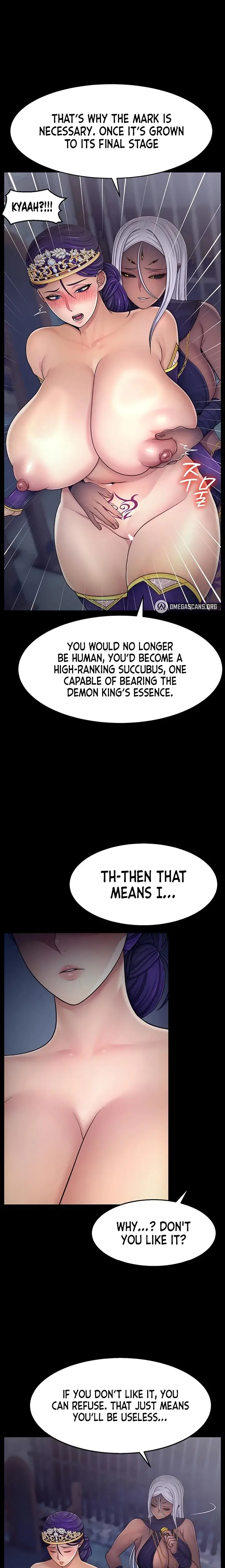 Ero The Princess Submits Chapter 9 - Page 9