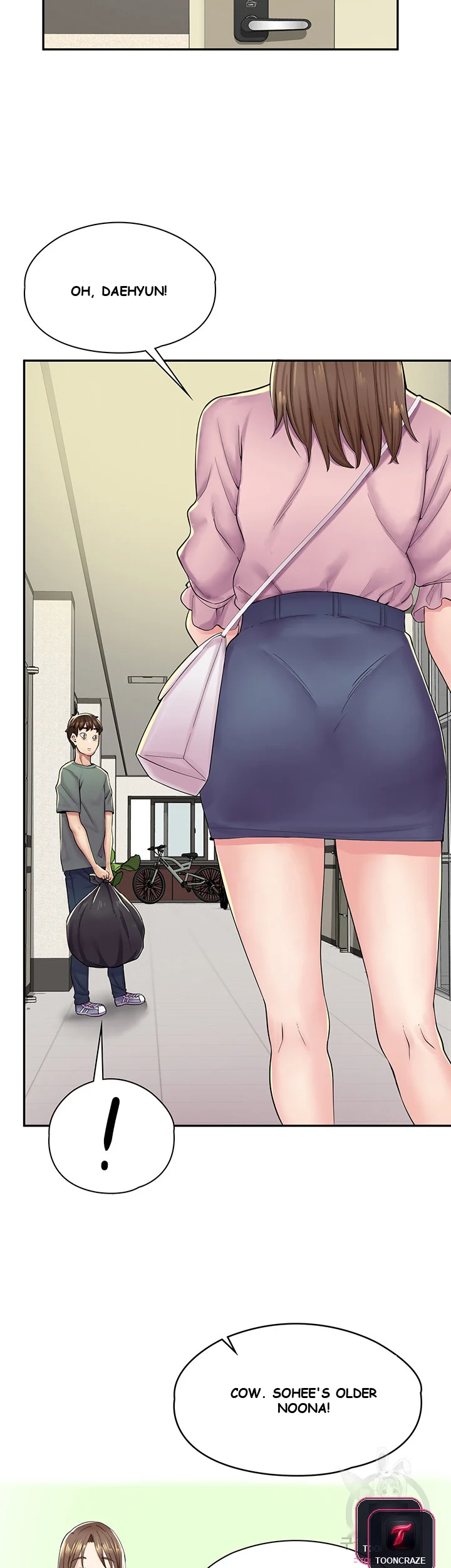 Erotic Manga Cafe Girls Chapter 1 - Page 27