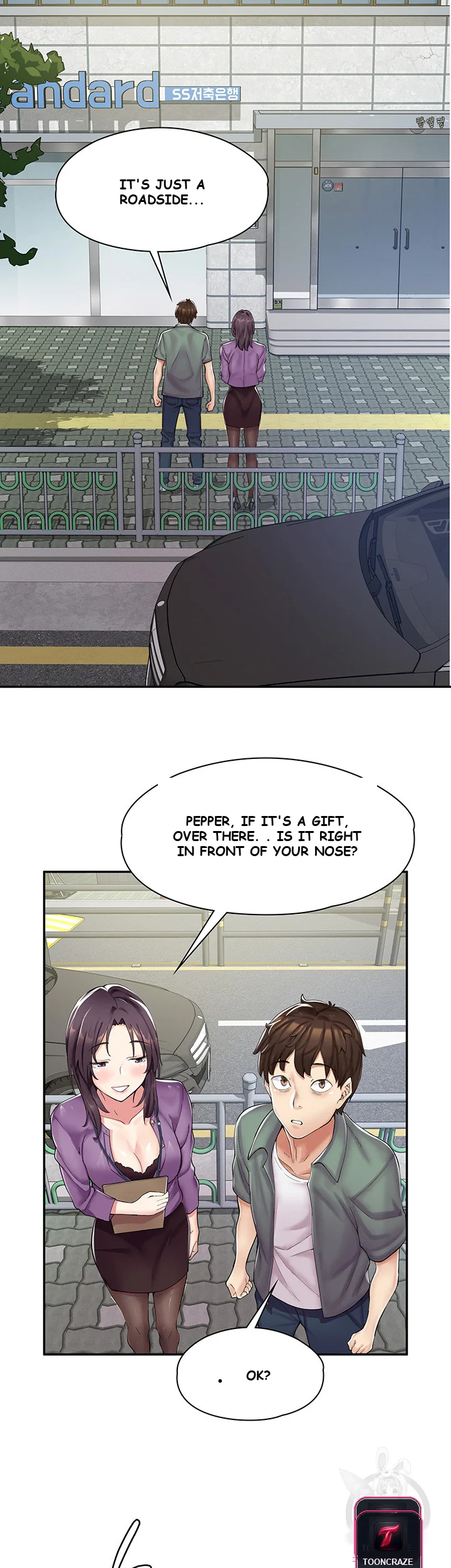 Erotic Manga Cafe Girls Chapter 1 - Page 38