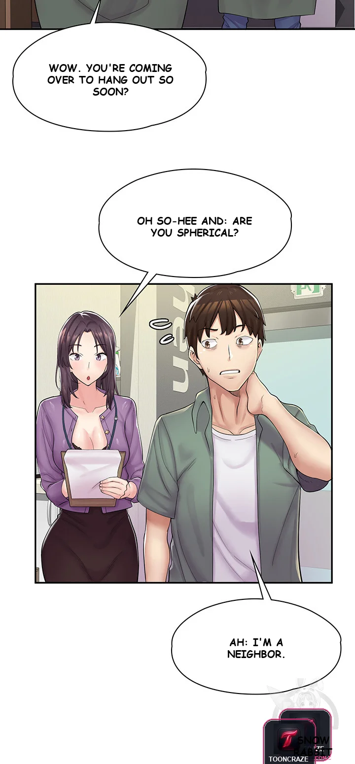 Erotic Manga Cafe Girls Chapter 1 - Page 50
