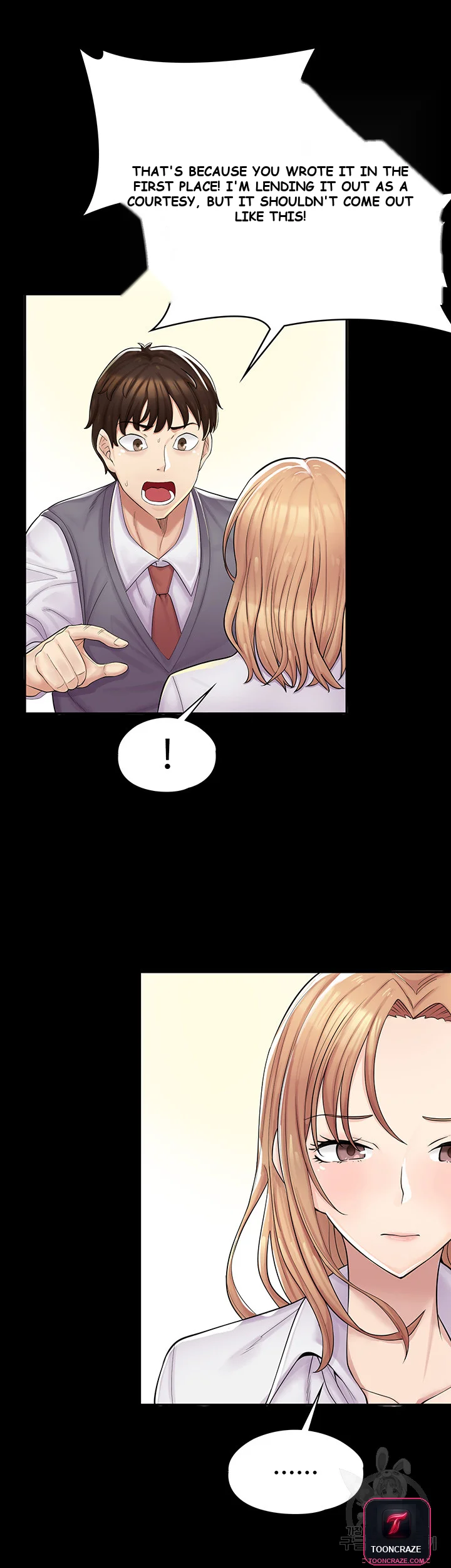 Erotic Manga Cafe Girls Chapter 1 - Page 57